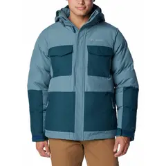 COLUMBIA - Parka Hombre Marquam Peak Azul