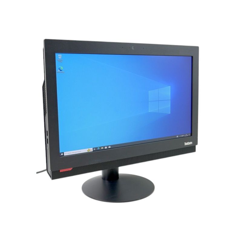 LENOVO - TODO EN UNO LENOVO M810Z CORE I5 6400 16 GB DDR4 SSD 256 GB 22" REACONDICIONADOS
