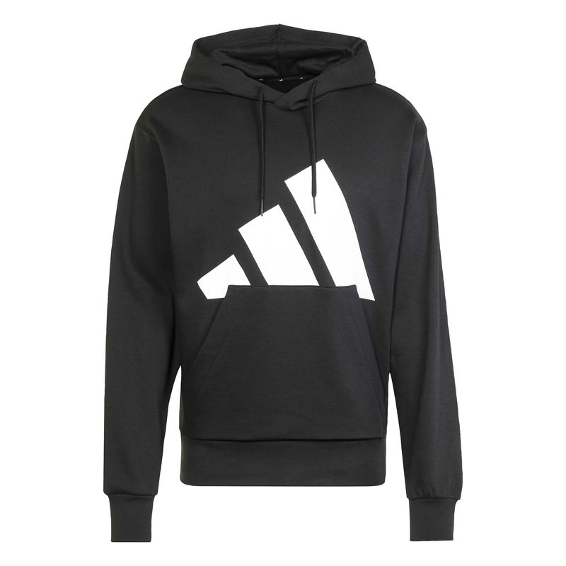 ADIDAS - Polerón con Capucha Essentials Big Logo Felpa
