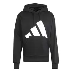 ADIDAS - Polerón con Capucha Essentials Big Logo Felpa