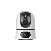 IMOU - Camara Seguridad Ranger 8mp Doble Lente Detec Humanos