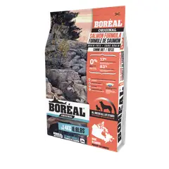 BOREAL - Boréal Original Dog Food Salmon Formula 4kg