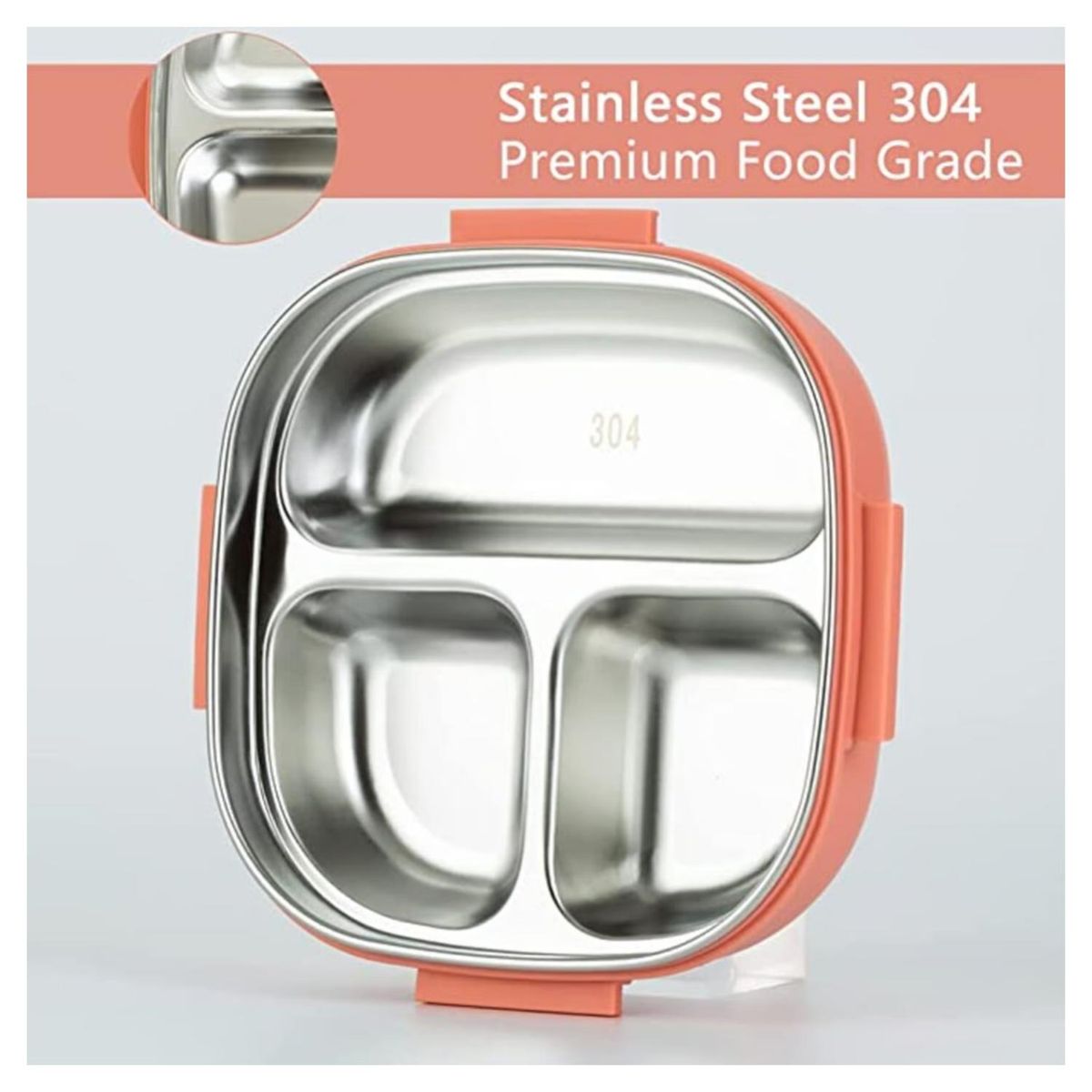 GENERICO - Lonchera Termica Escolar Para Niños