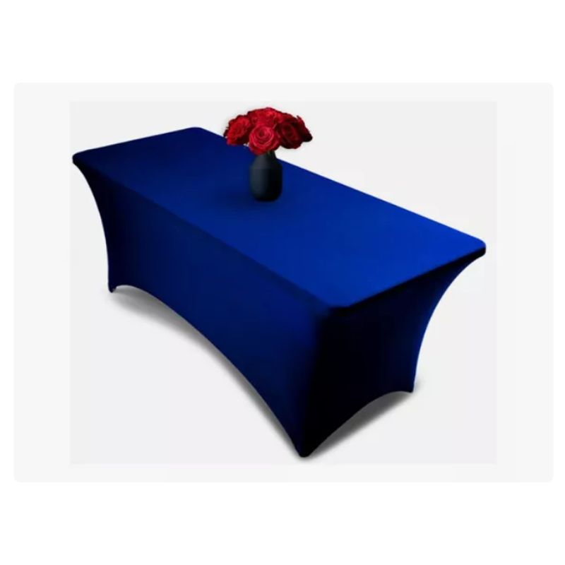 GENERICO - Funda De Mantel Engrosada Tela Spandex Party 6ft 1837676cm
