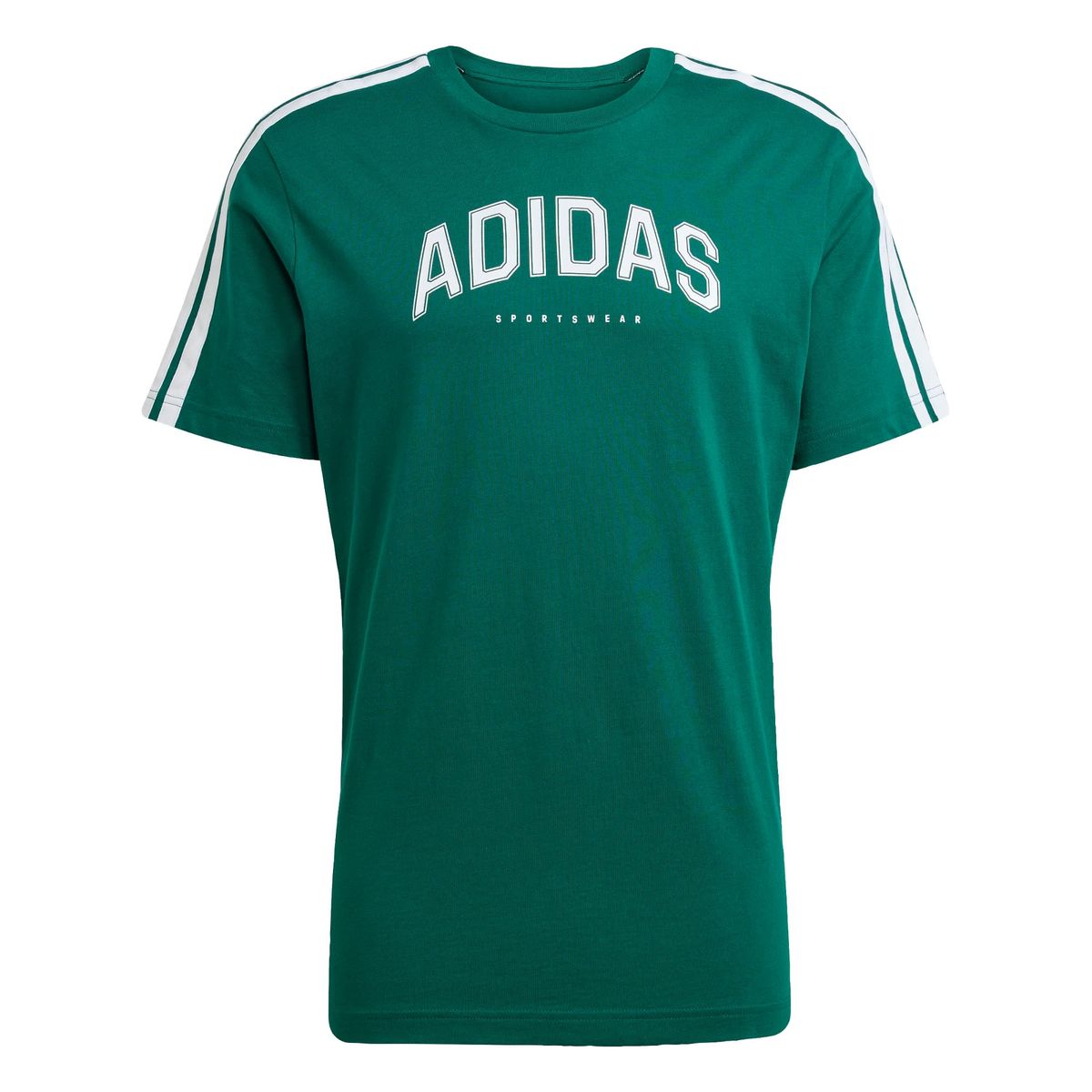 ADIDAS - Polera Codes Collegiate Linear Graphic