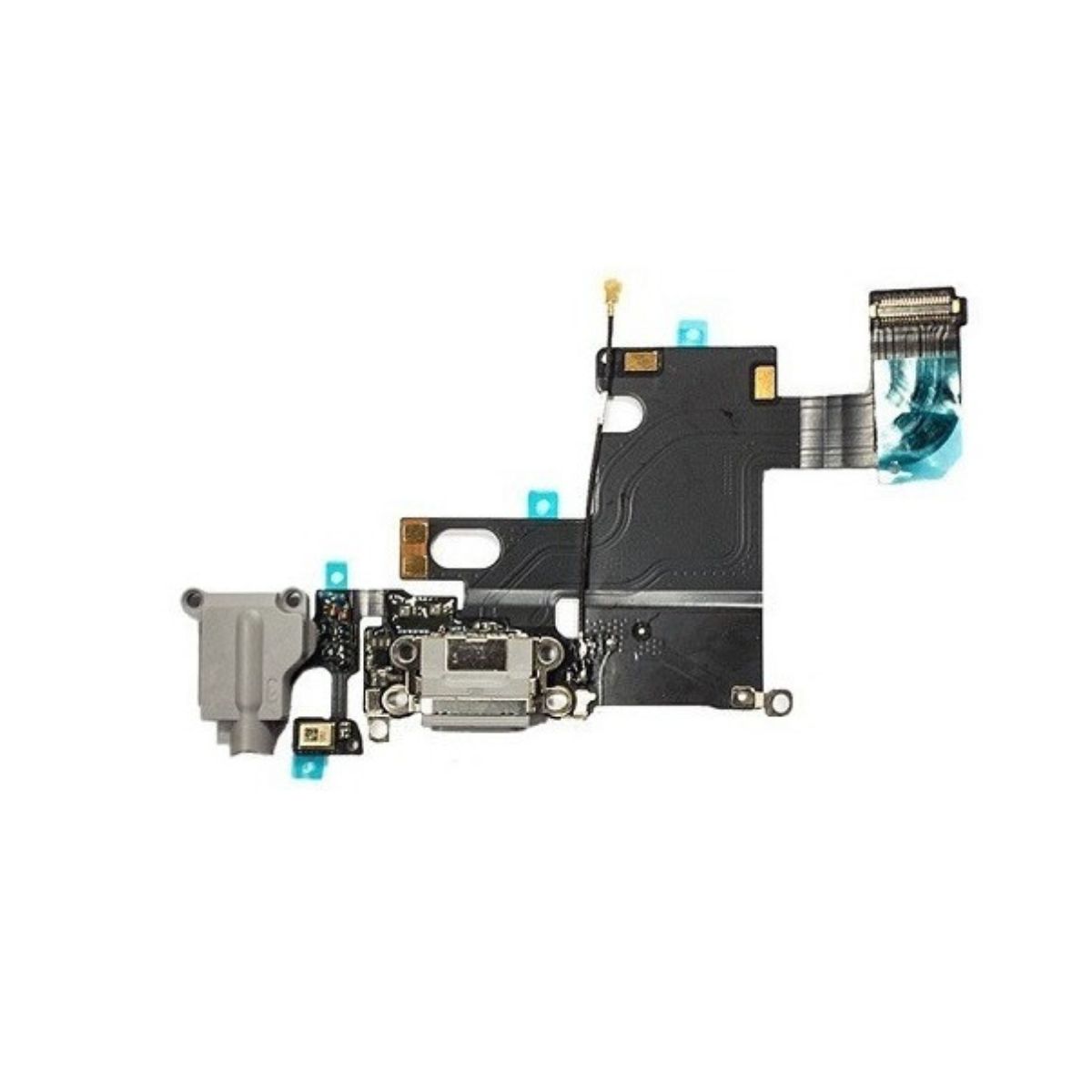 GENERICO - Puerto de Carga compatible con iPhone 6G