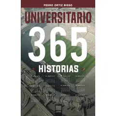 GENERICO - Libro Universitario de Deportes 365 Historias