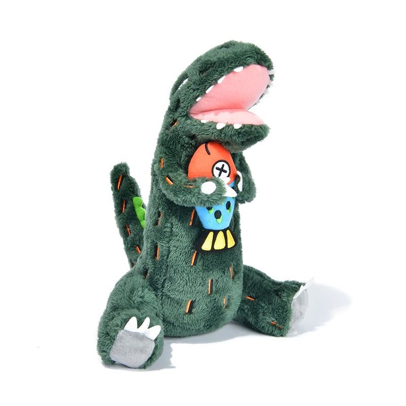 MIDEER - Peluche dinosaurio You look yummy