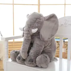 PANGUI TOYS - Peluche de elefante de 40 cm