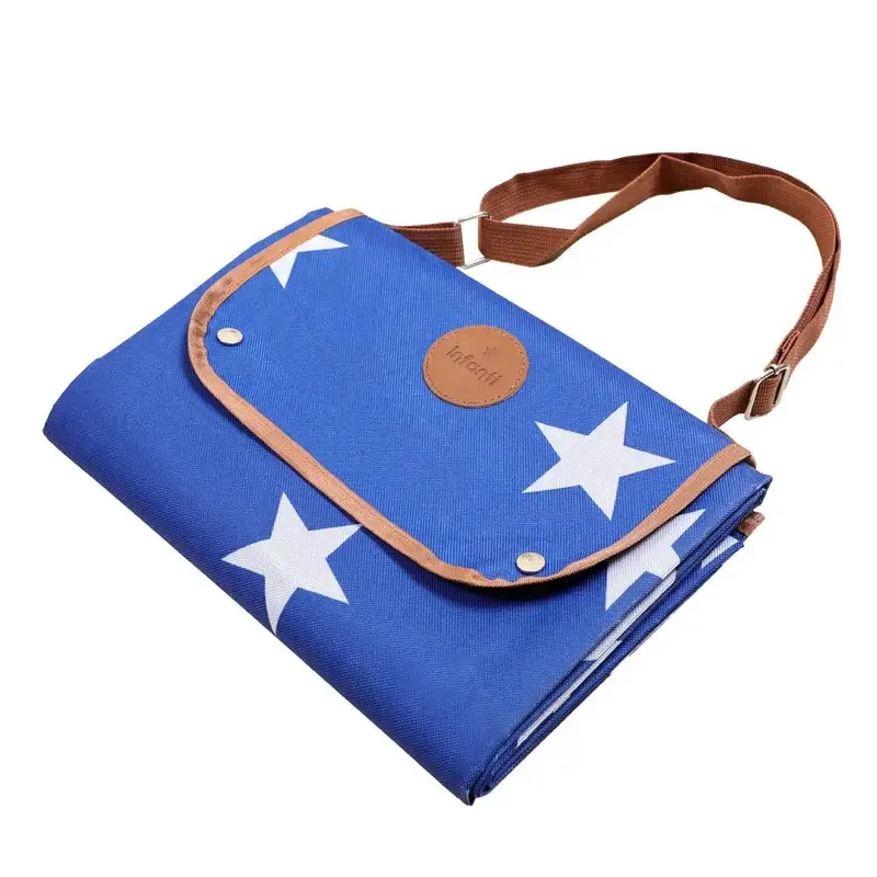 INFANTI - Manta Picnic Infanti Estrellas 135x168cm