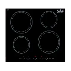 MAIGAS - Encimera de Inducción 4 Quemadores CEI04