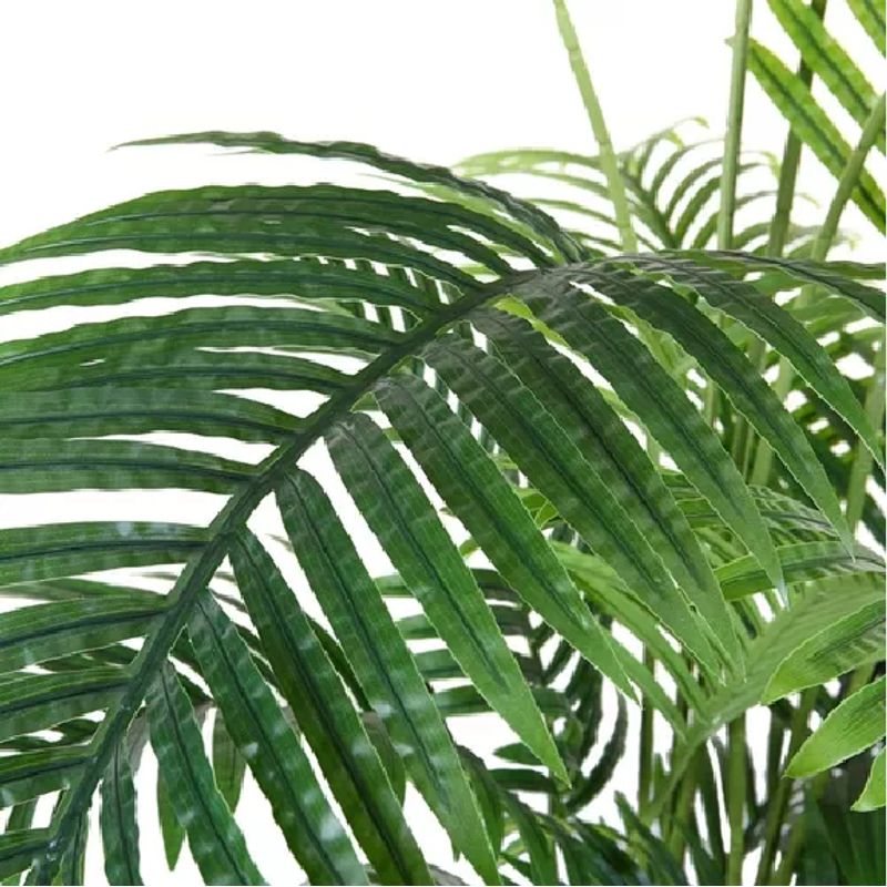 GENERICO - Tiras Planta Artificial Enredadera Palmera 11m Decoración