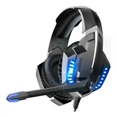 GENERICO - Audifono Gamer Microfono Para Ps4 Ps5 Pc K18
