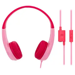 MOTOROLA - AUDIFONO ROSADO