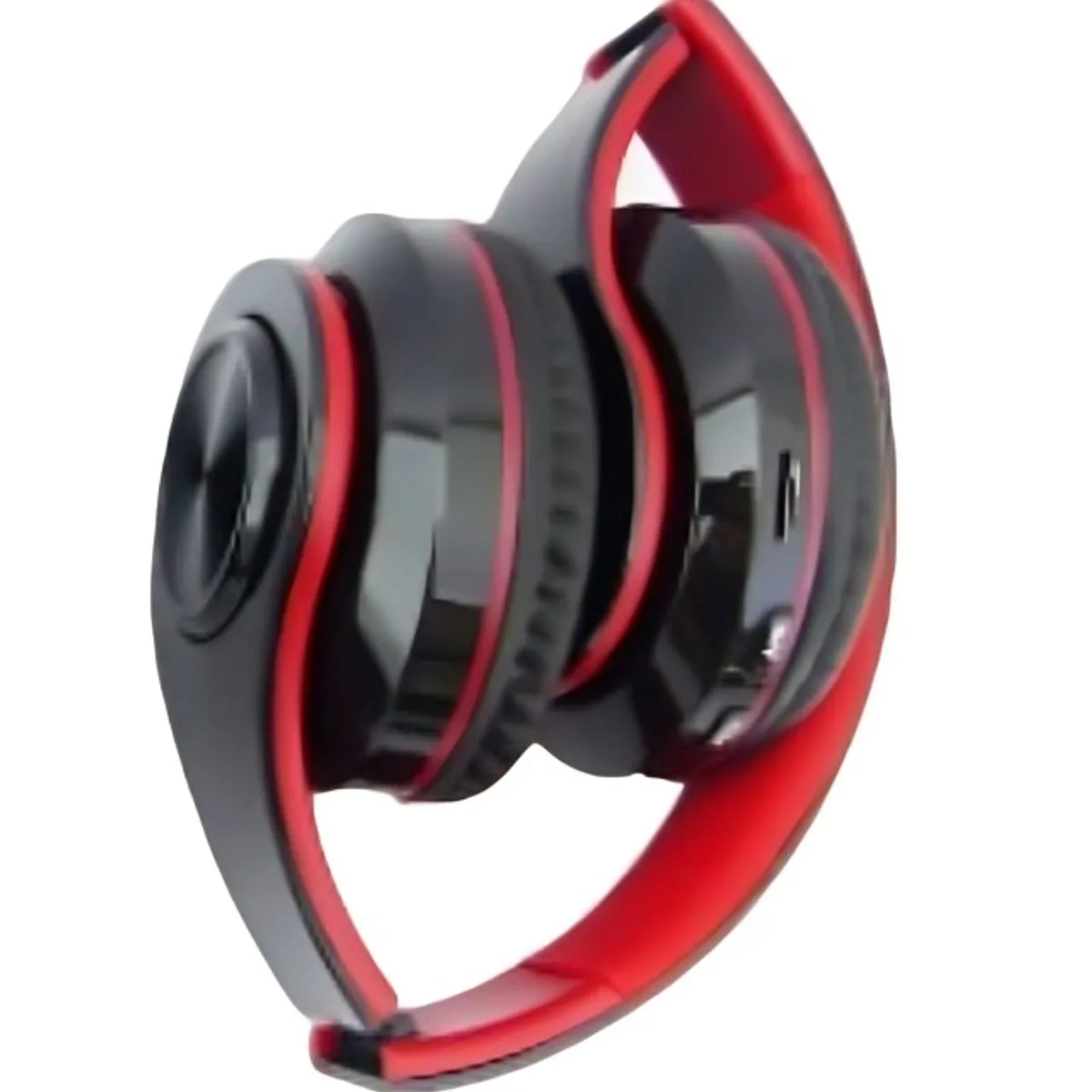 GENERICO - AUDIFONO CINTILLO BLUETHOOTH RECARGABLE