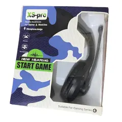 OEM - AUDIFONO GAMER XS PRO / STEREO PARA PC
