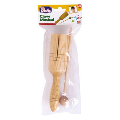 Imagen 2 del producto Clave Musical Tipo Campana -