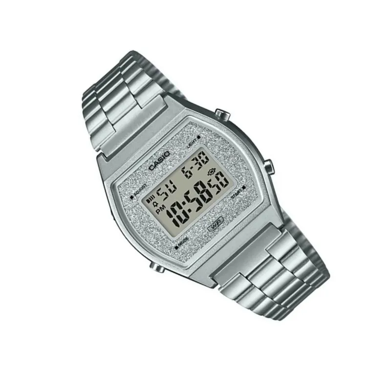 CASIO - Reloj Casio Mujer Glitter B640WDG-7DF