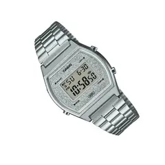 CASIO - Reloj Mujer Glitter B640WDG-7DF