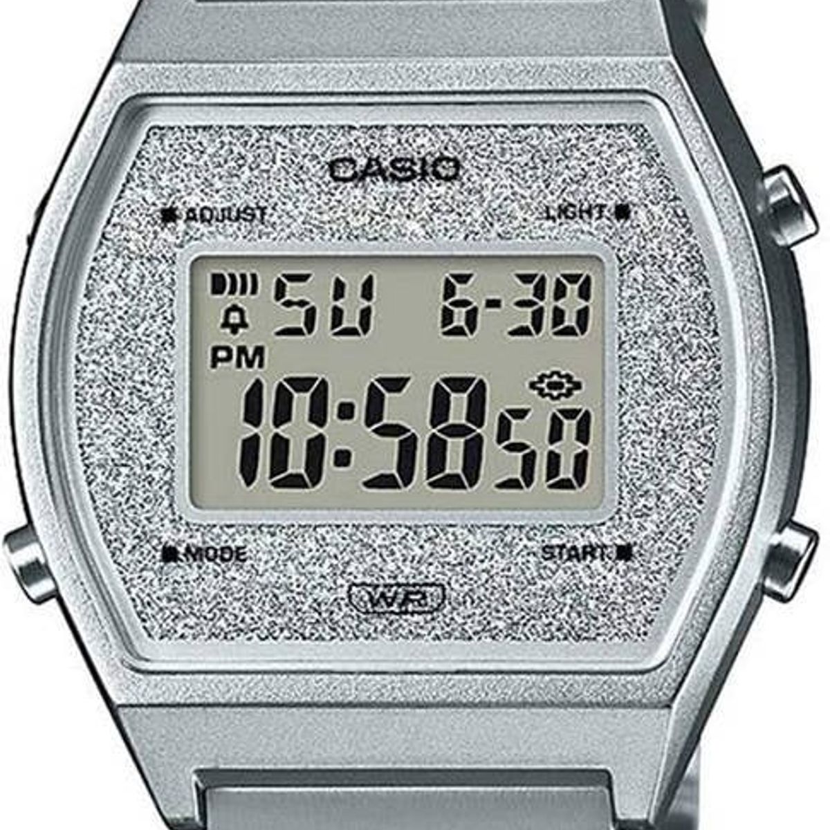 CASIO - Reloj Casio Mujer Glitter B640WDG-7DF