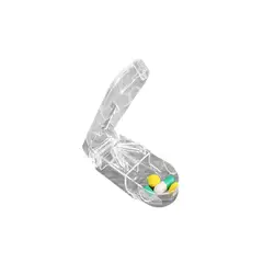 GENERICO - Corta pastillas cuchilla acero inox corte preciso