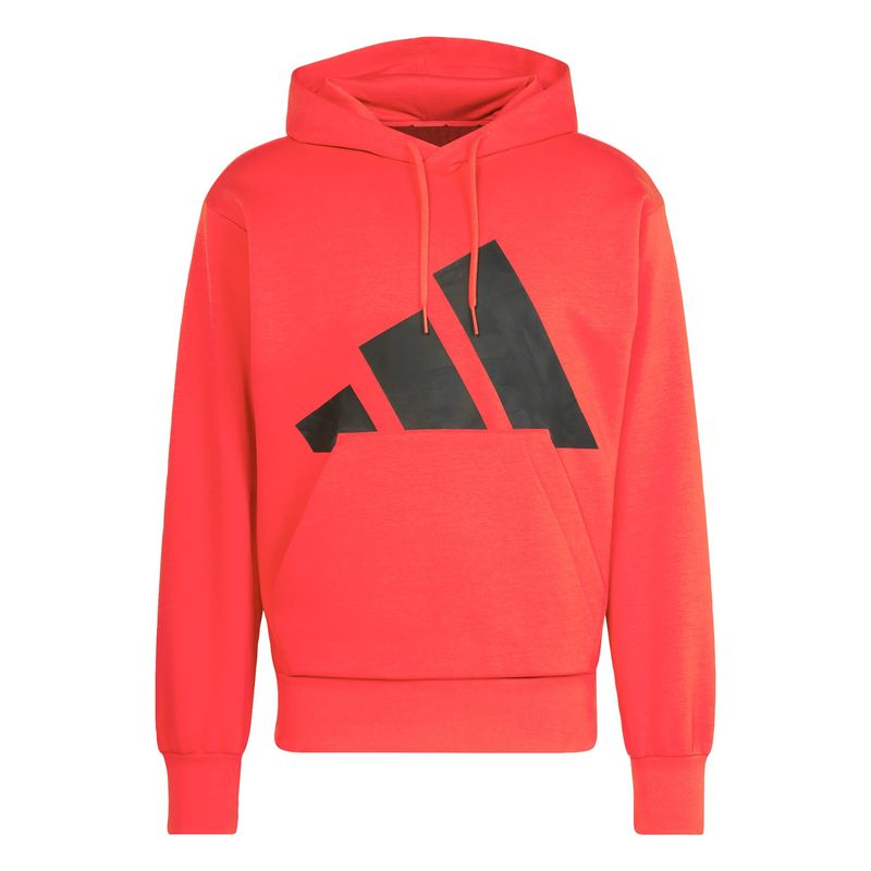 ADIDAS - Polerón con Capucha Essentials Big Logo Felpa