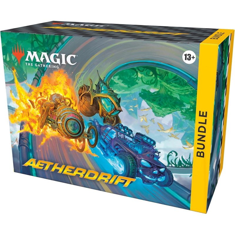 HASBRO - MTG: Aetherdrift BUNDLE (Ingles)