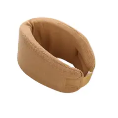 GENERICO - Collar Cervical Blando, Collarín Soporte Ortopédico L