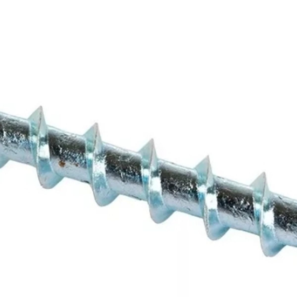 GENERICO - Tornillo Crs 6x1 Zincado 500 unidades