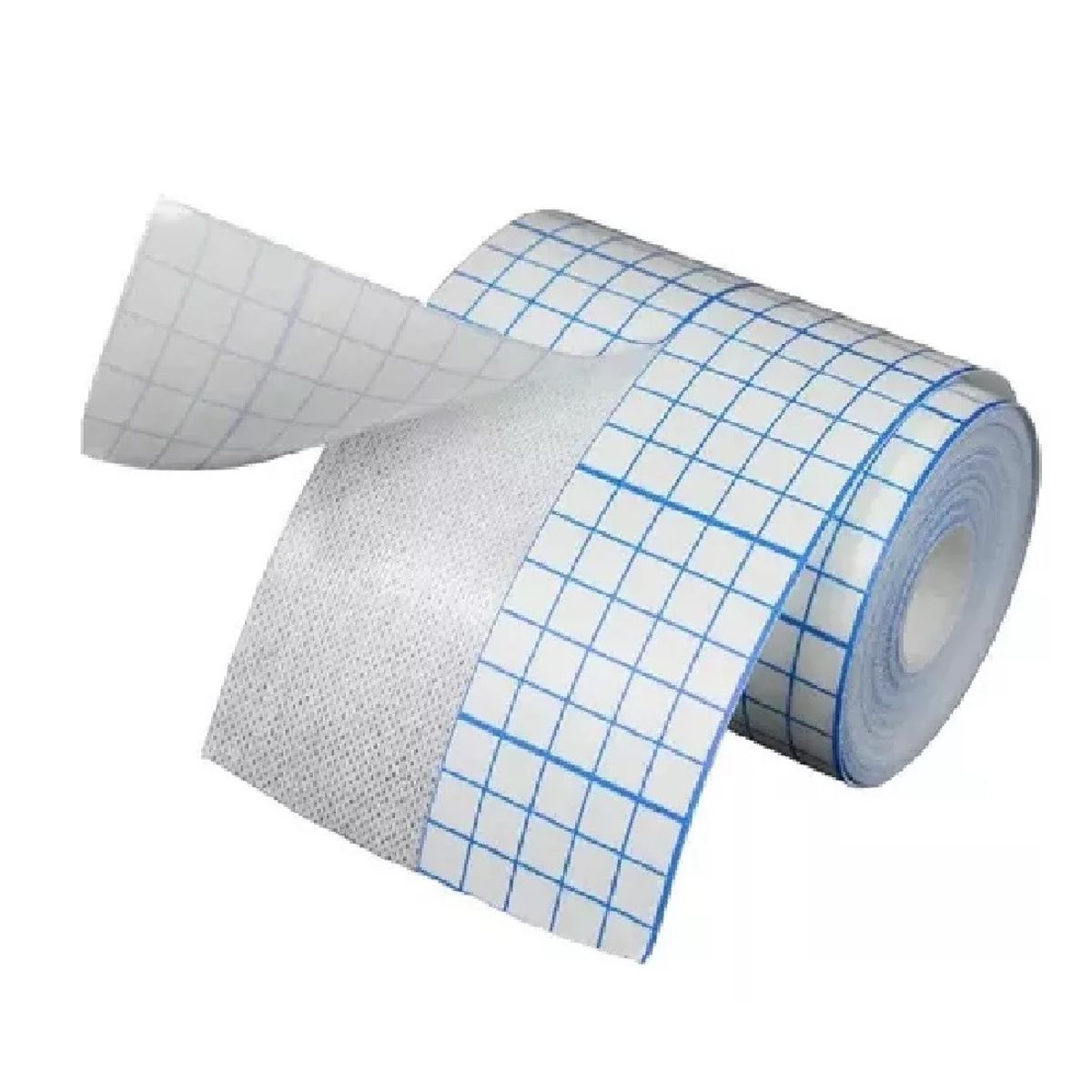 GENERICO - Venda No Tejida Adhesiva Strech  15cm X 10 Metros Blanco