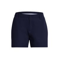 Short Ua Drive 3.5"" Azul Para Mujer