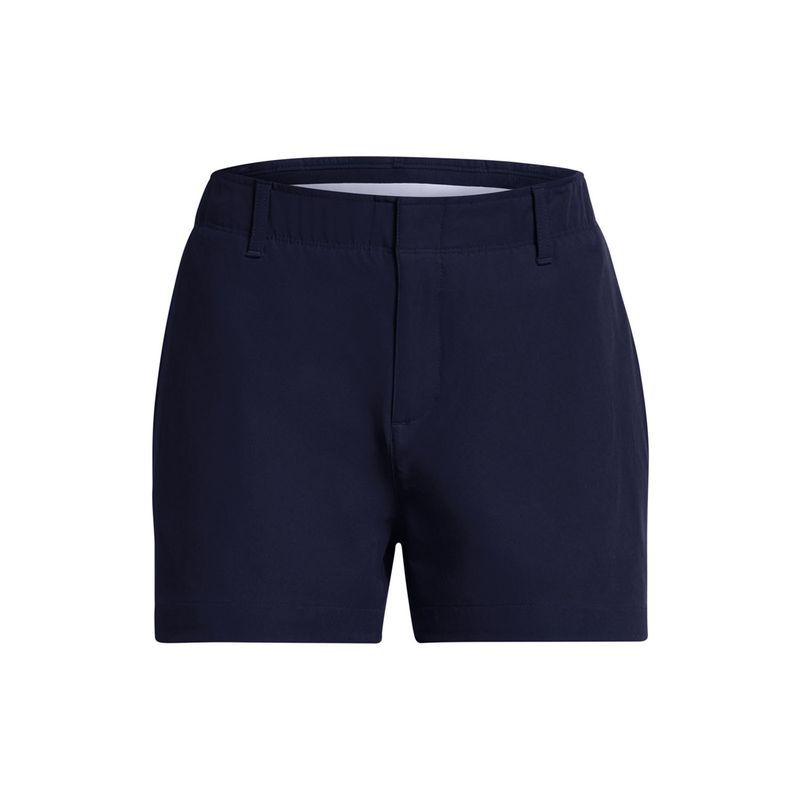 UNDER ARMOUR - Short Ua Drive 3.5" Azul Para Mujer UNDER ARMOUR