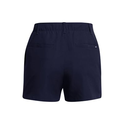 Imagen 2 del producto Short Ua Drive 3.5"" Azul Para Mujer