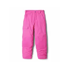 COLUMBIA - Pantalón nieve imperm Niño Bugaboo III Rosado