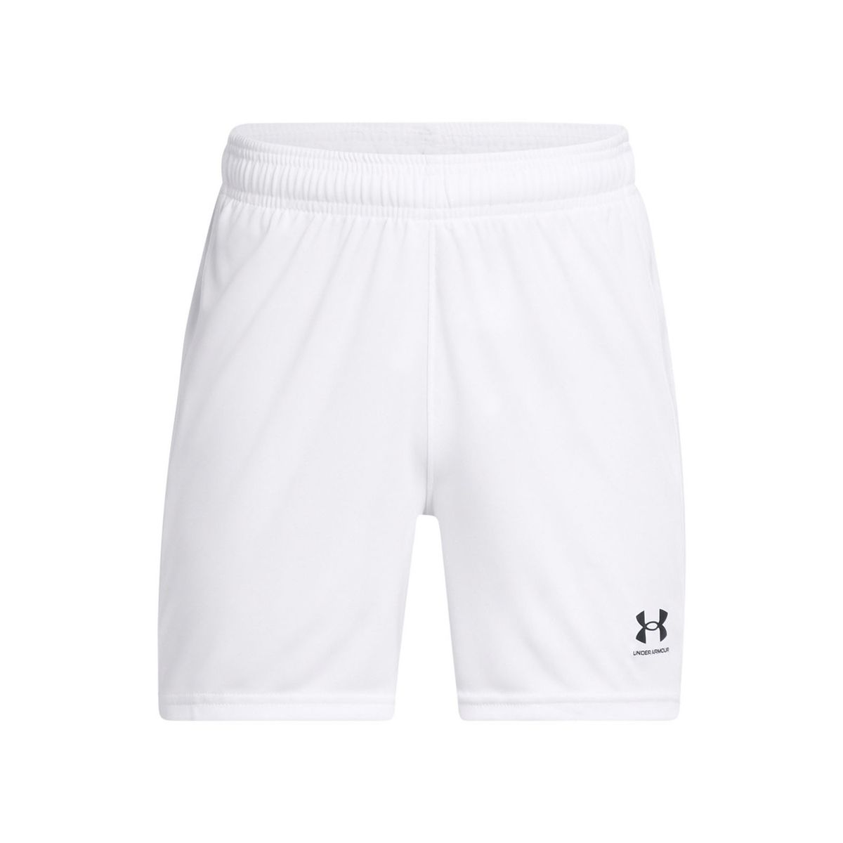UNDER ARMOUR - Short Ua Challenger Blanco Para Niño UNDER ARMOUR