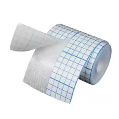 GENERICO - Venda No Tejida Adhesiva Strech 10cm X 10 Metros Blanco