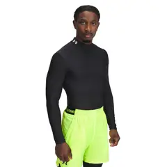 UNDER ARMOUR - Primera Capa Superior Ua Heatgear Og Compression Mock N