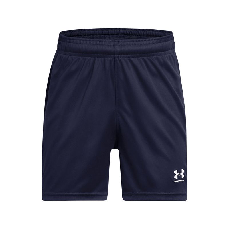 UNDER ARMOUR - Shorts Ua Challenger Azul Marino Para Niño UNDER ARMOUR