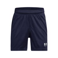 Shorts Ua Challenger Azul Marino Para Niño
