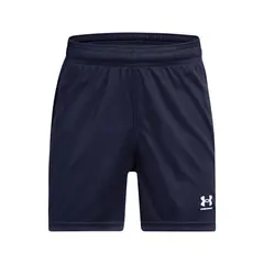 UNDER ARMOUR - Shorts Ua Challenger Azul Marino Para Niño