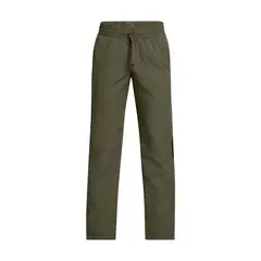 UNDER ARMOUR - Pantalón Ua Rival Woven Verde Para Niño