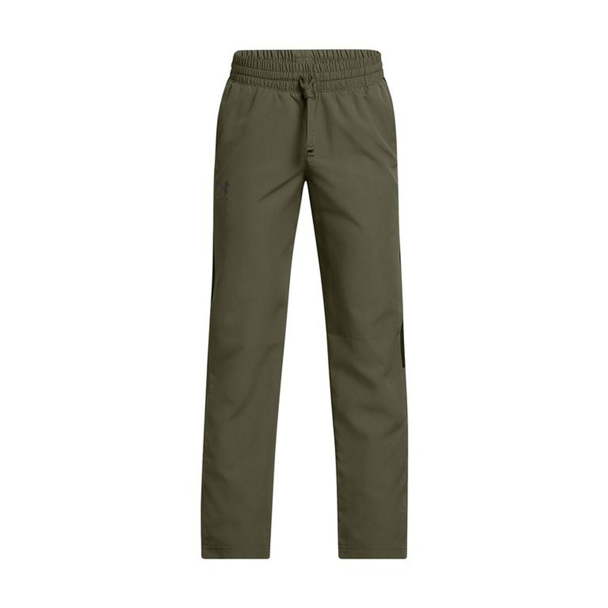 UNDER ARMOUR - Pantalón Ua Rival Woven Verde Para Niño UNDER ARMOUR