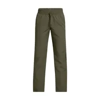 Pantalón Ua Rival Woven Verde Para Niño