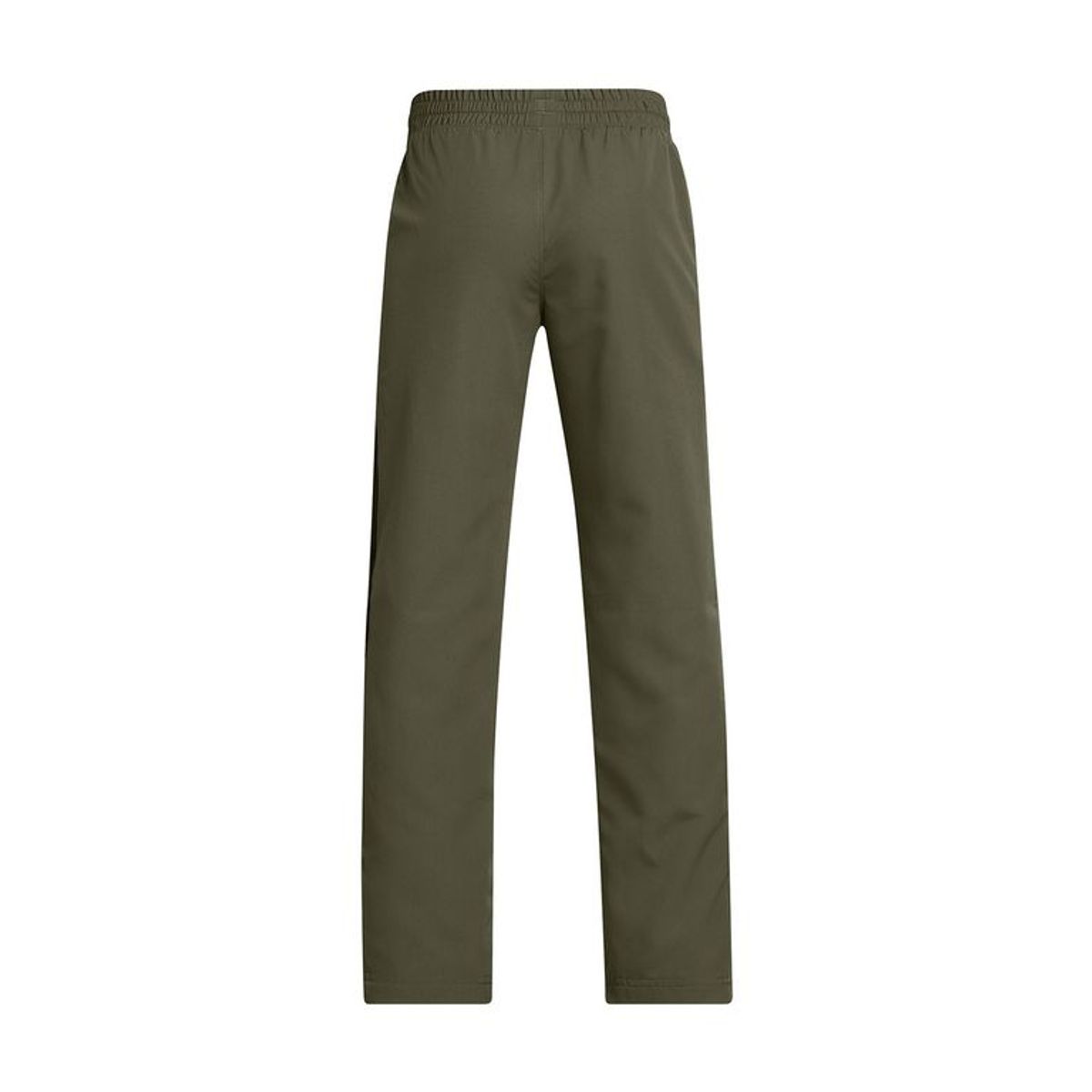 UNDER ARMOUR - Pantalón Ua Rival Woven Verde Para Niño UNDER ARMOUR