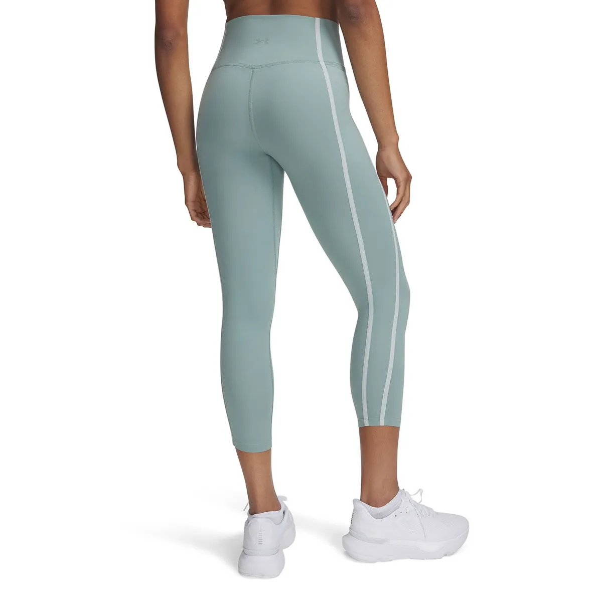 UNDER ARMOUR - Calza Ua Meridian Piped Verde Para Mujer UNDER ARMOUR