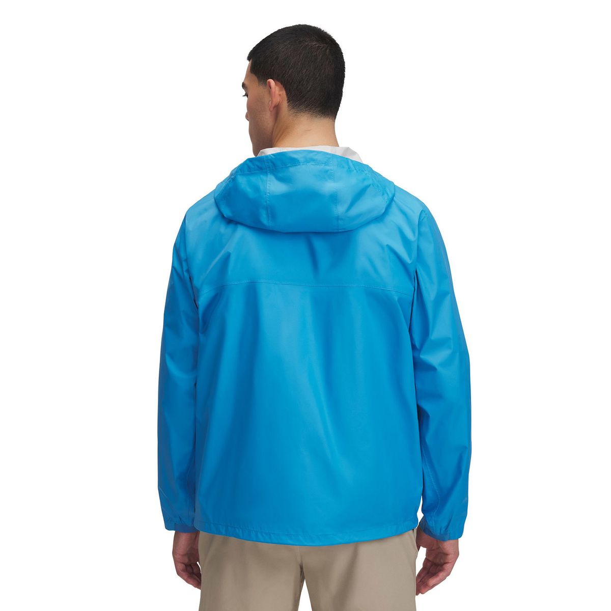 UNDER ARMOUR - Chaqueta Ua Stormproof Cloudstrike 2.0 Azul Para Hombre UNDER ARMOUR