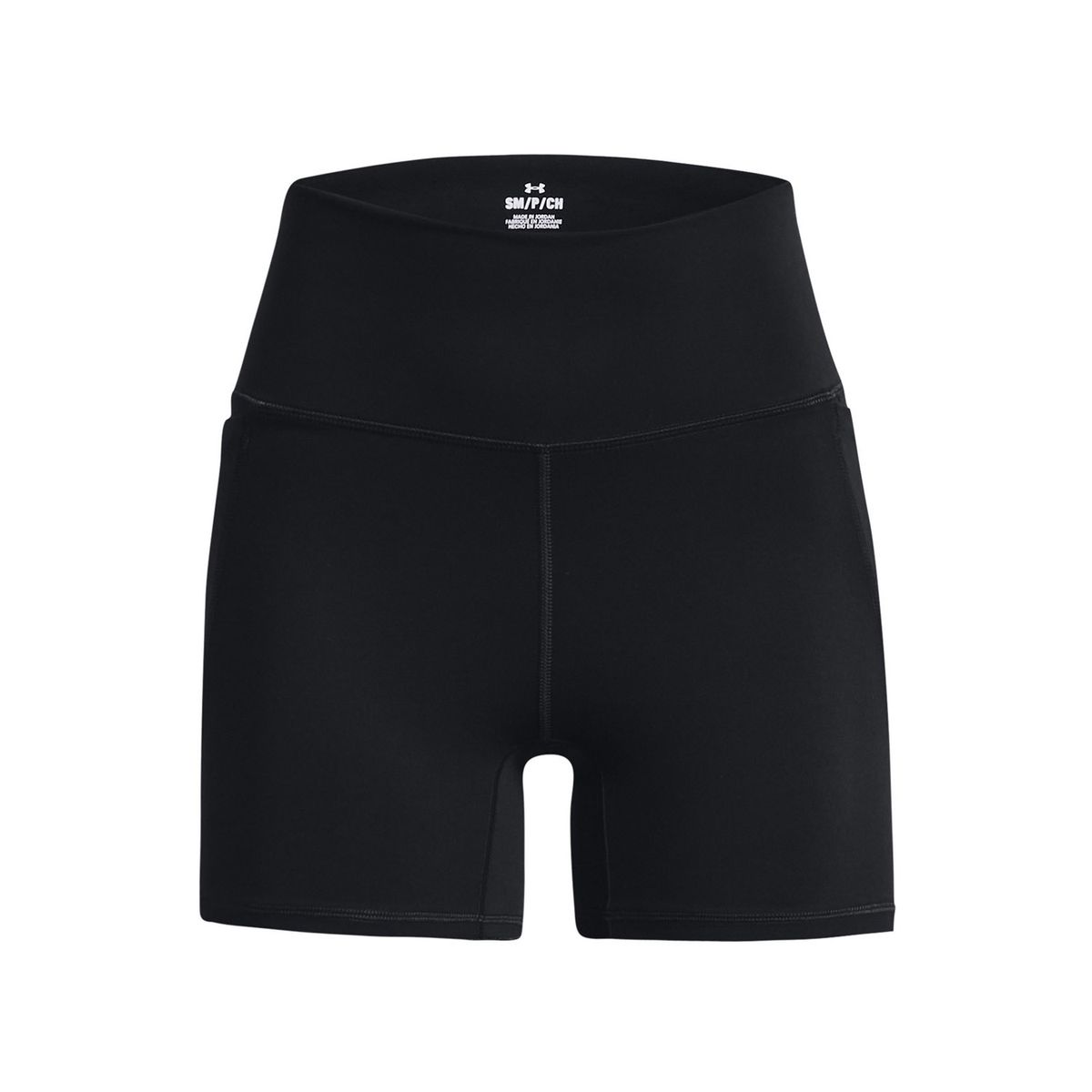 UNDER ARMOUR - Shorts Negros Meridian Middy Mujer UNDER ARMOUR