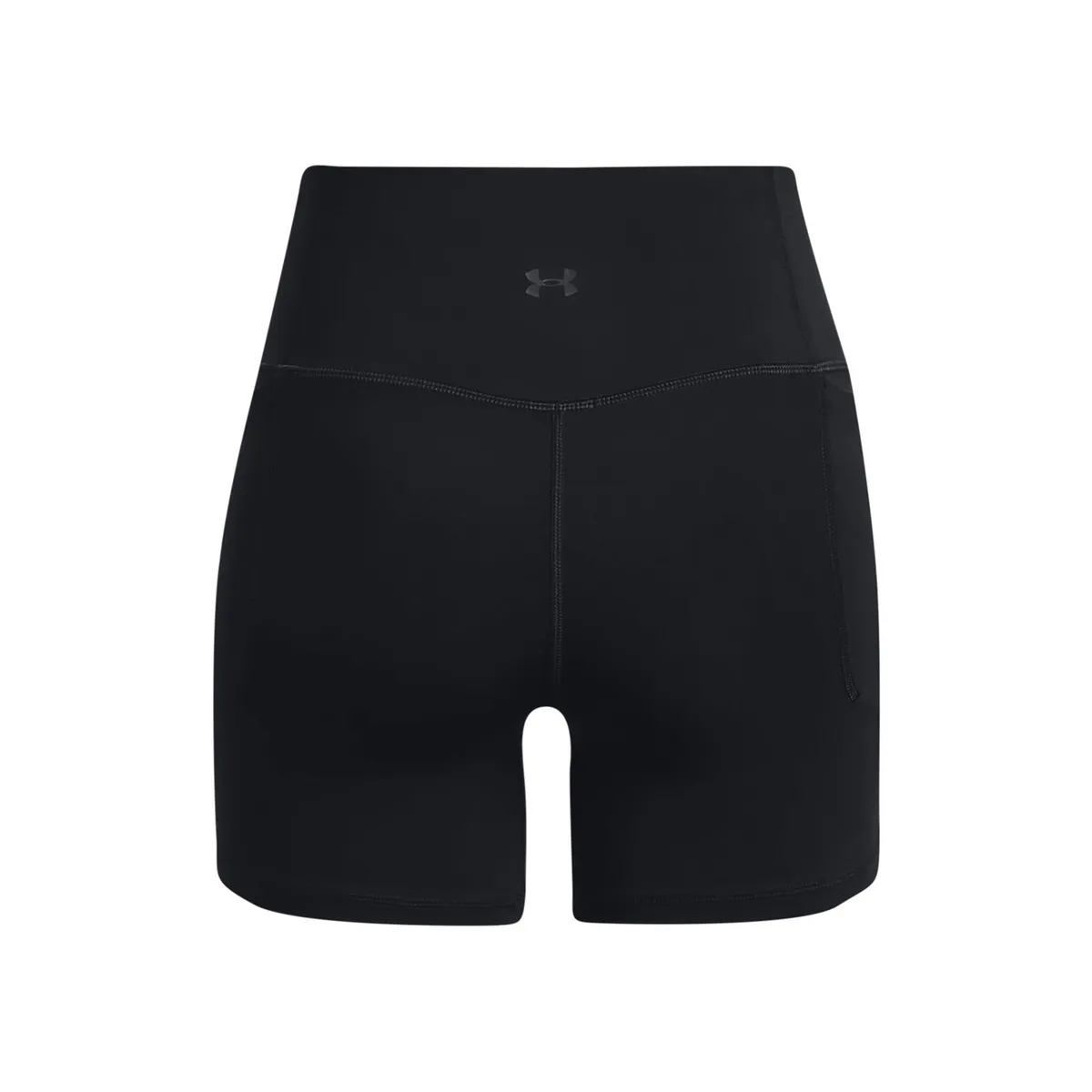 UNDER ARMOUR - Shorts Negros Meridian Middy Mujer UNDER ARMOUR