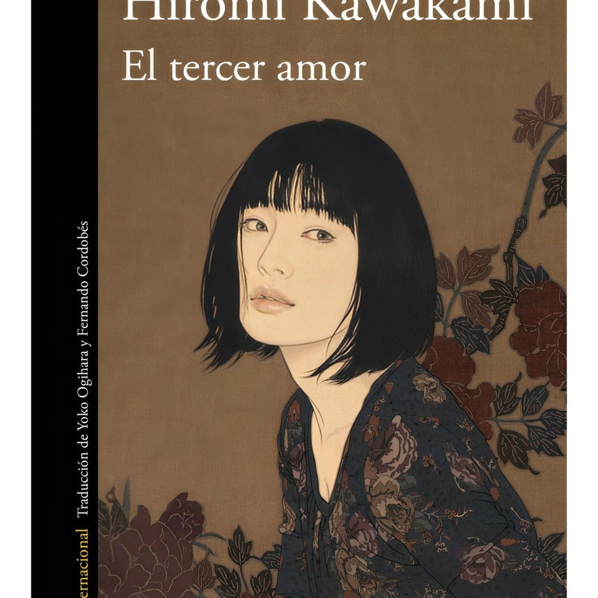TOP10BOOKS - LIBRO El Tercer Amor - HIROMI KAWAKAMI