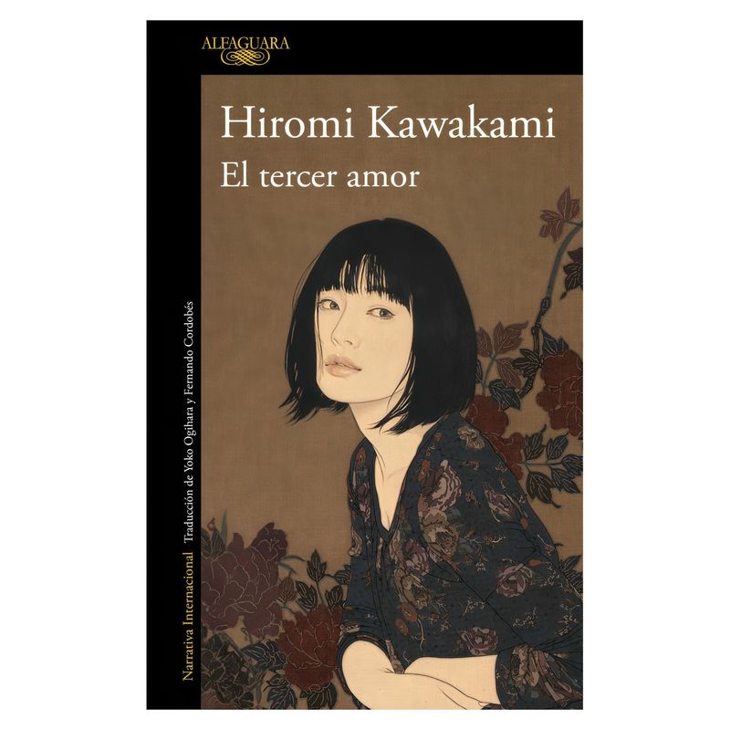 TOP10BOOKS - LIBRO EL TERCER AMOR / HIROMI KAWAKAMI / ALFAGUARA